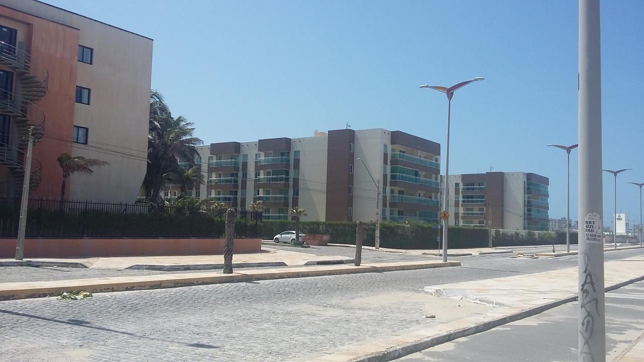 Vg Fun Praia Do Futuro Nascente Com Vista Mar Apartment