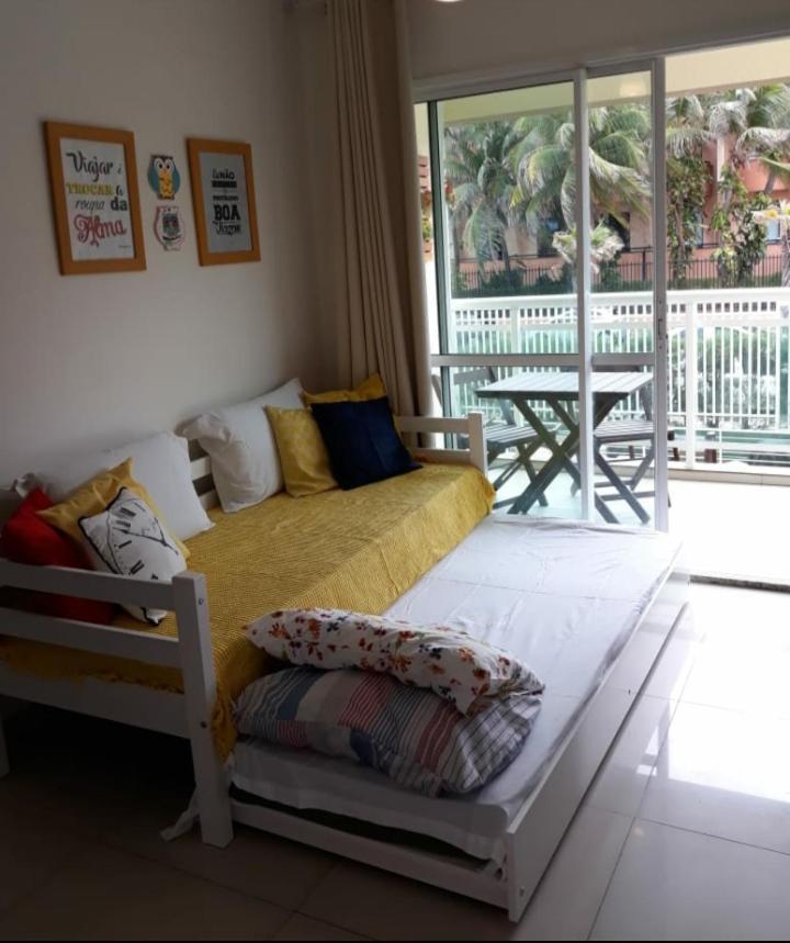 Vg Fun Praia Do Futuro Nascente Com Vista Mar Apartamento Fortaleza (Ceara)