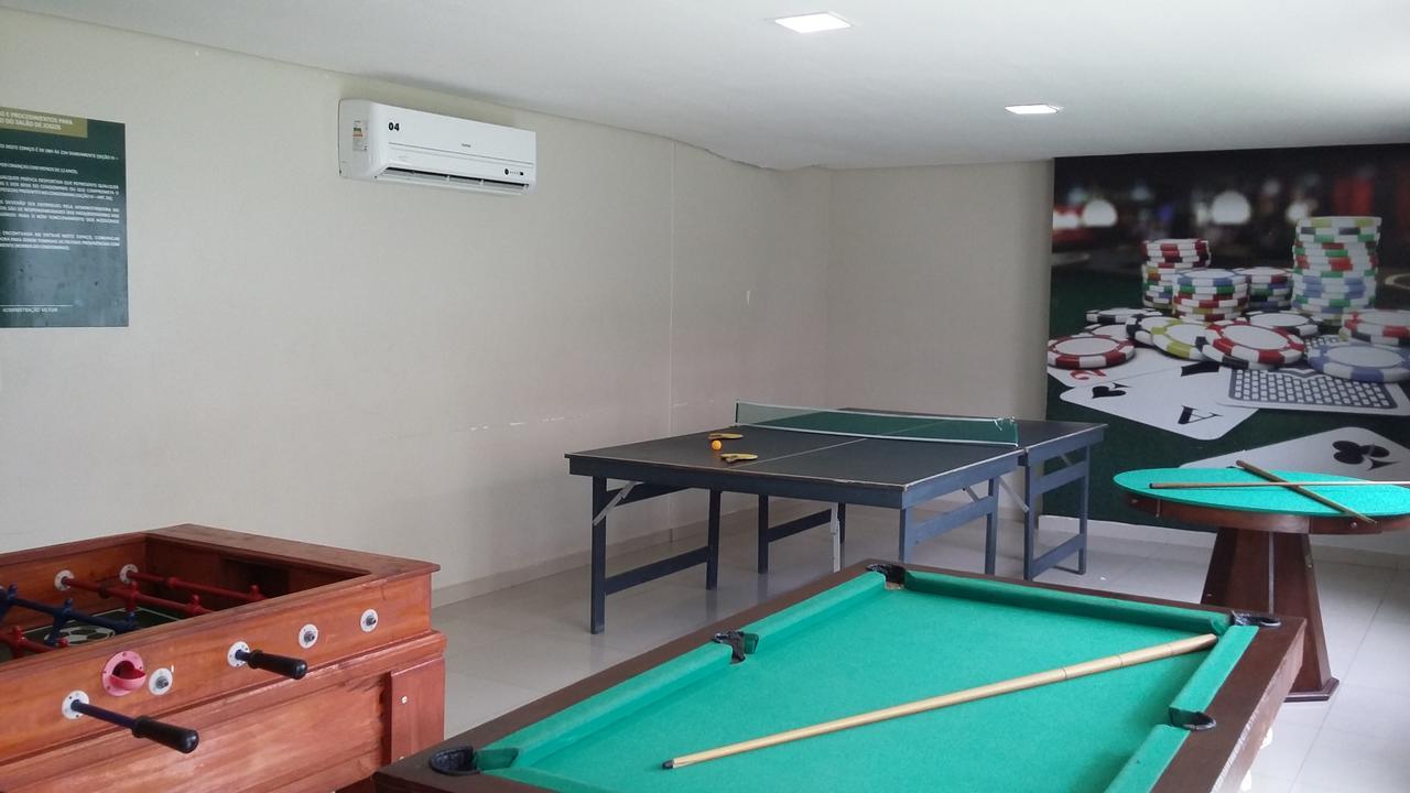 Apartamento Vg Fun Praia Do Futuro Nascente Com Vista Mar