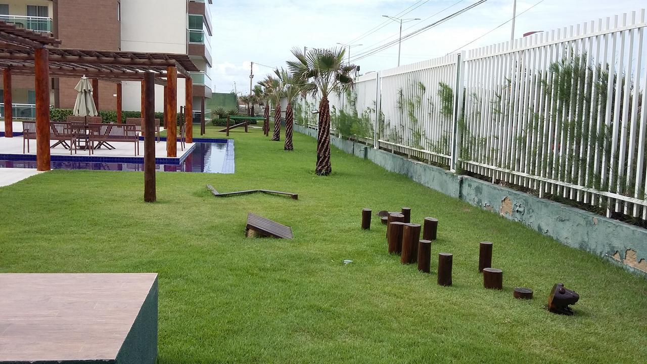 Vg Fun Praia Do Futuro Nascente Com Vista Mar Fortaleza (Ceara)