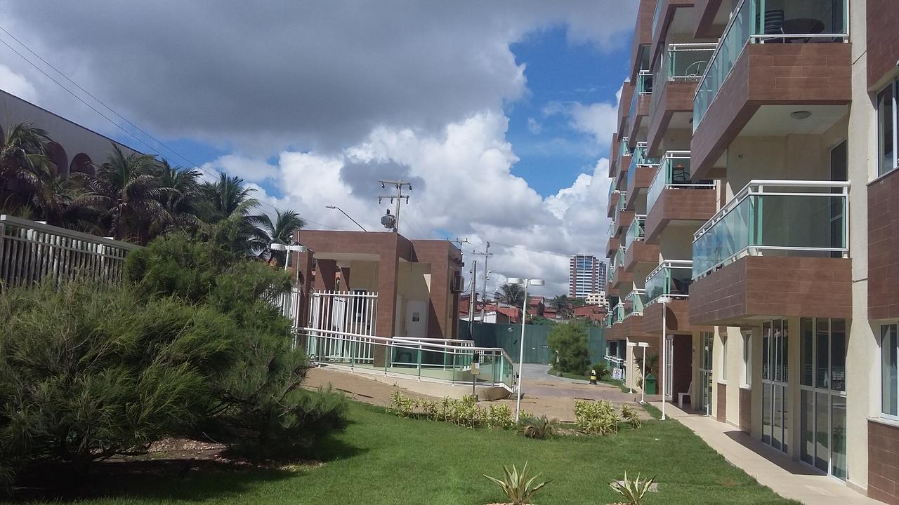 Apartamento Vg Fun Praia Do Futuro Nascente Com Vista Mar