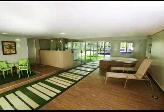 Apartamento Vg Fun Praia Do Futuro Nascente Com Vista Mar Fortaleza (Ceara)