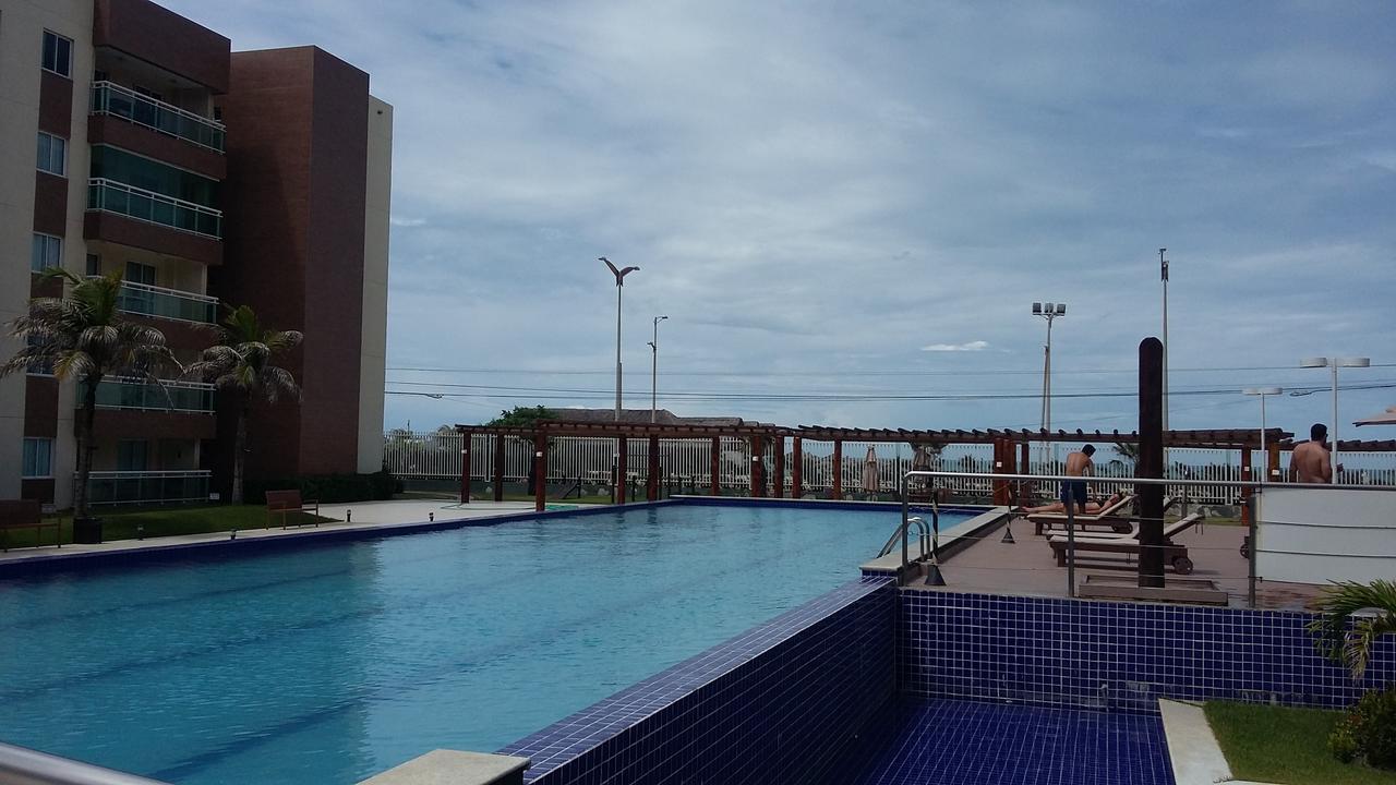 Apartamento Vg Fun Praia Do Futuro Nascente Com Vista Mar Fortaleza (Ceara)