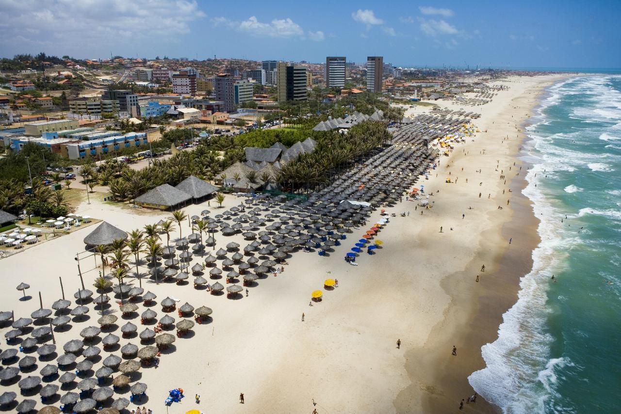 Apartamento Vg Fun Praia Do Futuro Nascente Com Vista Mar Fortaleza (Ceara)