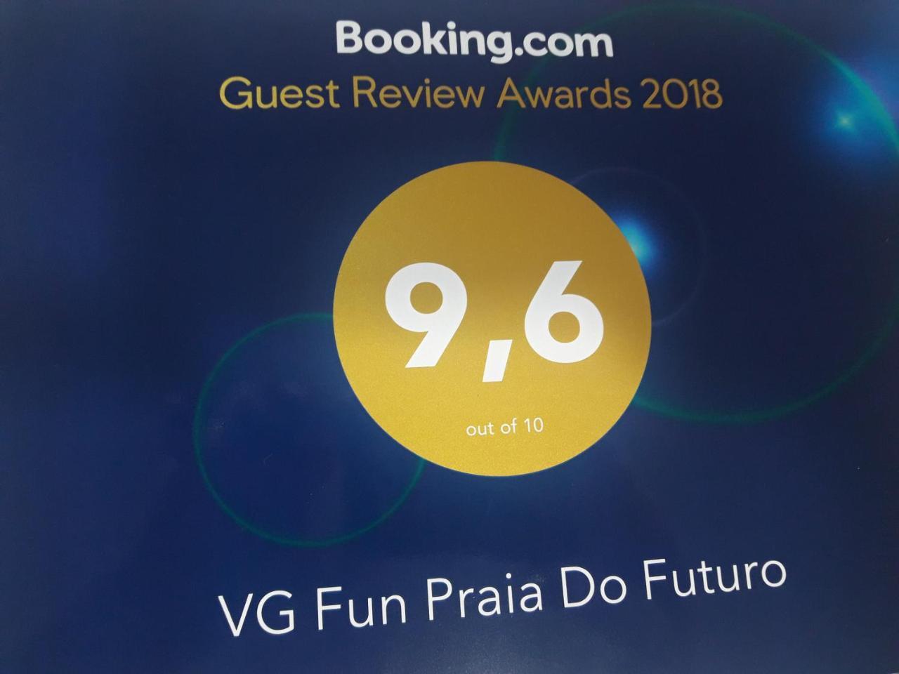 Vg Fun Praia Do Futuro Nascente Com Vista Mar *