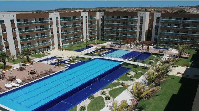 Apartamento Vg Fun Praia Do Futuro Nascente Com Vista Mar Fortaleza (Ceara)