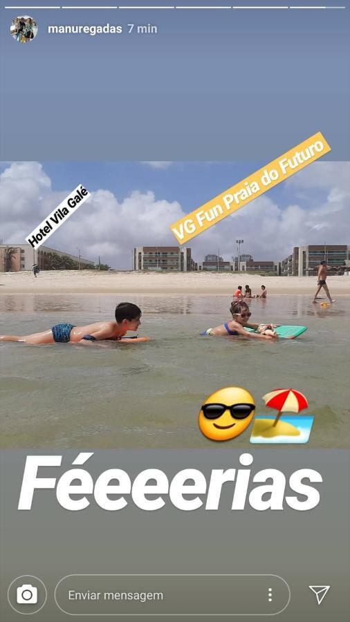 Vg Fun Praia Do Futuro Nascente Com Vista Mar Apartamento *