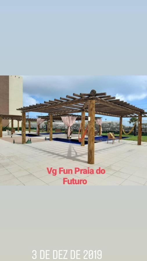 Vg Fun Praia Do Futuro Nascente Com Vista Mar * Fortaleza (Ceara)